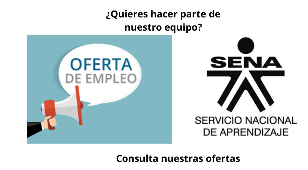 El Sena A Quien Le Ofrece Oferta De Empleo - Cursos Gratis